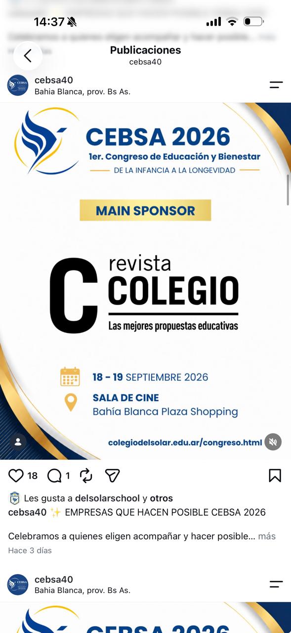 Revista Colegio